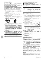 Предварительный просмотр 22 страницы Panasonic S-32YM3HPQ Installation And Operation Manual