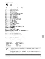 Предварительный просмотр 23 страницы Panasonic S-32YM3HPQ Installation And Operation Manual