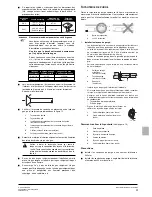 Предварительный просмотр 27 страницы Panasonic S-32YM3HPQ Installation And Operation Manual