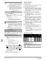 Предварительный просмотр 28 страницы Panasonic S-32YM3HPQ Installation And Operation Manual