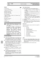 Предварительный просмотр 34 страницы Panasonic S-32YM3HPQ Installation And Operation Manual