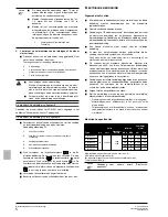 Предварительный просмотр 38 страницы Panasonic S-32YM3HPQ Installation And Operation Manual