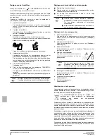 Предварительный просмотр 42 страницы Panasonic S-32YM3HPQ Installation And Operation Manual