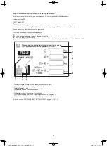 Предварительный просмотр 15 страницы Panasonic S-3650PF3E Technical Data & Service Manual