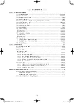 Предварительный просмотр 17 страницы Panasonic S-3650PF3E Technical Data & Service Manual