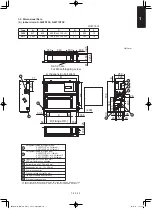 Предварительный просмотр 31 страницы Panasonic S-3650PF3E Technical Data & Service Manual