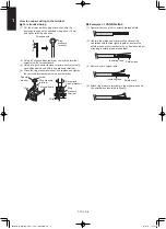 Предварительный просмотр 74 страницы Panasonic S-3650PF3E Technical Data & Service Manual