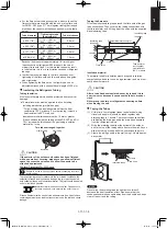 Предварительный просмотр 85 страницы Panasonic S-3650PF3E Technical Data & Service Manual