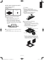 Предварительный просмотр 87 страницы Panasonic S-3650PF3E Technical Data & Service Manual