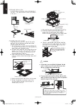 Предварительный просмотр 88 страницы Panasonic S-3650PF3E Technical Data & Service Manual