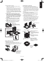 Предварительный просмотр 89 страницы Panasonic S-3650PF3E Technical Data & Service Manual