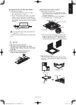 Предварительный просмотр 95 страницы Panasonic S-3650PF3E Technical Data & Service Manual