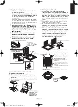 Предварительный просмотр 97 страницы Panasonic S-3650PF3E Technical Data & Service Manual