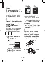 Предварительный просмотр 106 страницы Panasonic S-3650PF3E Technical Data & Service Manual