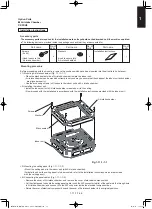 Предварительный просмотр 111 страницы Panasonic S-3650PF3E Technical Data & Service Manual