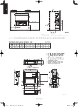 Предварительный просмотр 122 страницы Panasonic S-3650PF3E Technical Data & Service Manual