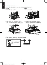 Предварительный просмотр 124 страницы Panasonic S-3650PF3E Technical Data & Service Manual