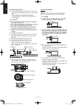 Предварительный просмотр 126 страницы Panasonic S-3650PF3E Technical Data & Service Manual