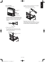 Предварительный просмотр 127 страницы Panasonic S-3650PF3E Technical Data & Service Manual