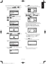 Предварительный просмотр 135 страницы Panasonic S-3650PF3E Technical Data & Service Manual