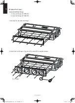 Предварительный просмотр 140 страницы Panasonic S-3650PF3E Technical Data & Service Manual