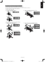 Предварительный просмотр 163 страницы Panasonic S-3650PF3E Technical Data & Service Manual