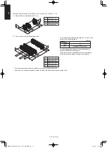 Предварительный просмотр 166 страницы Panasonic S-3650PF3E Technical Data & Service Manual