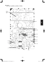 Предварительный просмотр 223 страницы Panasonic S-3650PF3E Technical Data & Service Manual