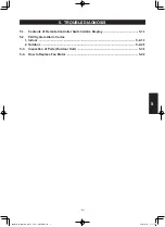 Предварительный просмотр 227 страницы Panasonic S-3650PF3E Technical Data & Service Manual