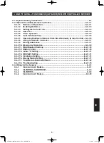 Предварительный просмотр 295 страницы Panasonic S-3650PF3E Technical Data & Service Manual