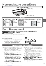 Предварительный просмотр 11 страницы Panasonic S-36MM1E5B Operating Instructions Manual