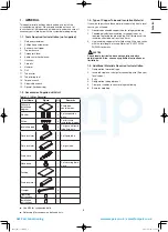 Preview for 5 page of Panasonic S-36MU1E5A Installation Instructions Manual