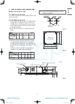 Preview for 7 page of Panasonic S-36MU1E5A Installation Instructions Manual