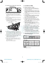 Preview for 12 page of Panasonic S-36MU1E5A Installation Instructions Manual