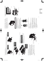 Предварительный просмотр 9 страницы Panasonic S-36PF1E5A Installation Instructions Manual