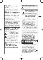 Предварительный просмотр 21 страницы Panasonic S-36PF1E5A Installation Instructions Manual