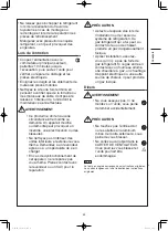 Предварительный просмотр 23 страницы Panasonic S-36PF1E5A Installation Instructions Manual