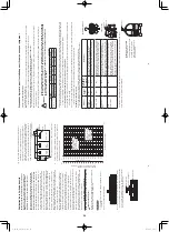 Предварительный просмотр 24 страницы Panasonic S-36PF1E5A Installation Instructions Manual