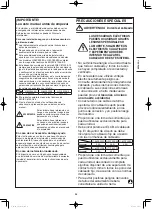 Предварительный просмотр 39 страницы Panasonic S-36PF1E5A Installation Instructions Manual