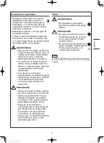 Предварительный просмотр 41 страницы Panasonic S-36PF1E5A Installation Instructions Manual