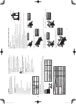 Предварительный просмотр 44 страницы Panasonic S-36PF1E5A Installation Instructions Manual