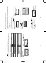 Предварительный просмотр 54 страницы Panasonic S-36PF1E5A Installation Instructions Manual