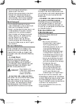 Предварительный просмотр 58 страницы Panasonic S-36PF1E5A Installation Instructions Manual