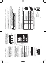 Предварительный просмотр 60 страницы Panasonic S-36PF1E5A Installation Instructions Manual