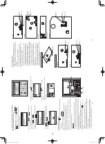 Предварительный просмотр 70 страницы Panasonic S-36PF1E5A Installation Instructions Manual