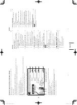 Предварительный просмотр 79 страницы Panasonic S-36PF1E5A Installation Instructions Manual