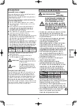 Предварительный просмотр 93 страницы Panasonic S-36PF1E5A Installation Instructions Manual