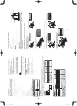 Предварительный просмотр 98 страницы Panasonic S-36PF1E5A Installation Instructions Manual