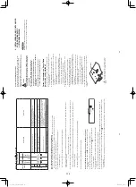 Предварительный просмотр 110 страницы Panasonic S-36PF1E5A Installation Instructions Manual