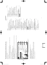 Предварительный просмотр 151 страницы Panasonic S-36PF1E5A Installation Instructions Manual